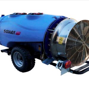 SAHER TURBO