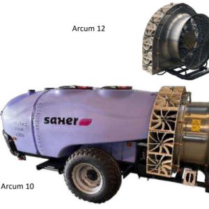 SAHER VORTEX ARCUM