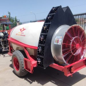 TURBO ATOMIZADOR MAÑEZ LOZANO TWISTER S6 2.000L