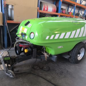 ATOMIZADOR DE OCASIÓN FEDE 1500L