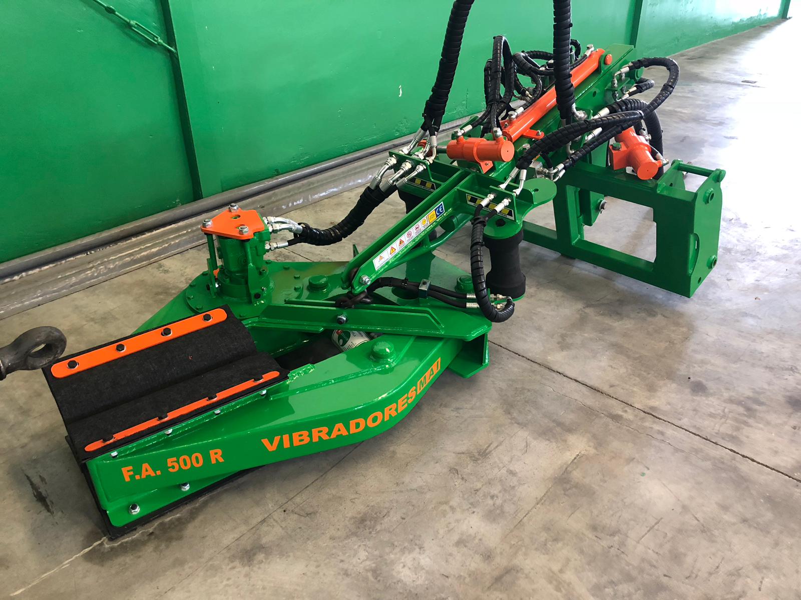 VIBRADOR ÁRBOL OCASIÓN