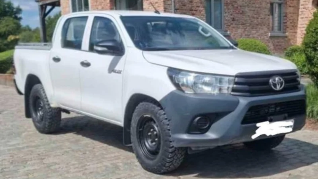COCHES PICKUP OCASIÓN