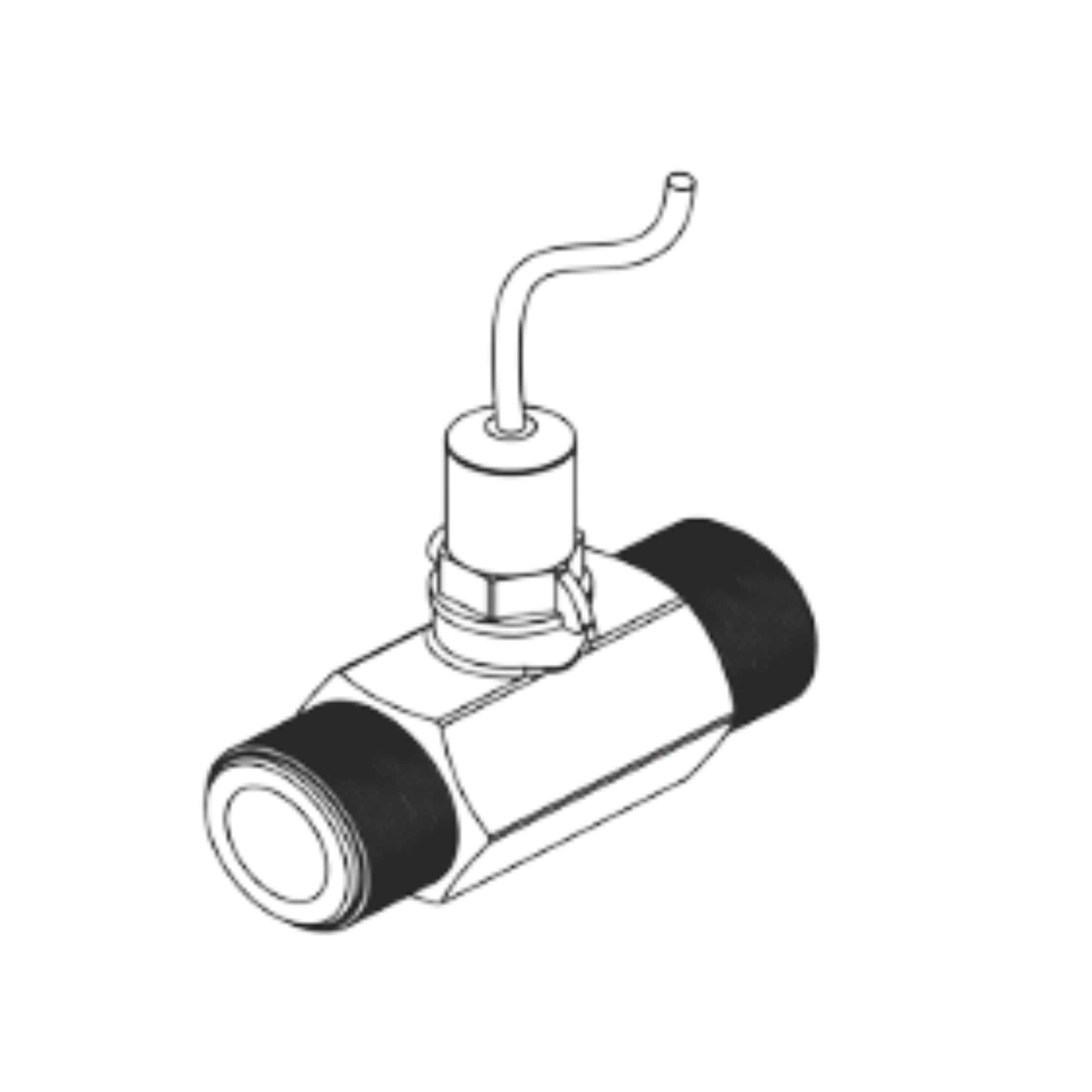 Caudalímetro SISTROMATIC