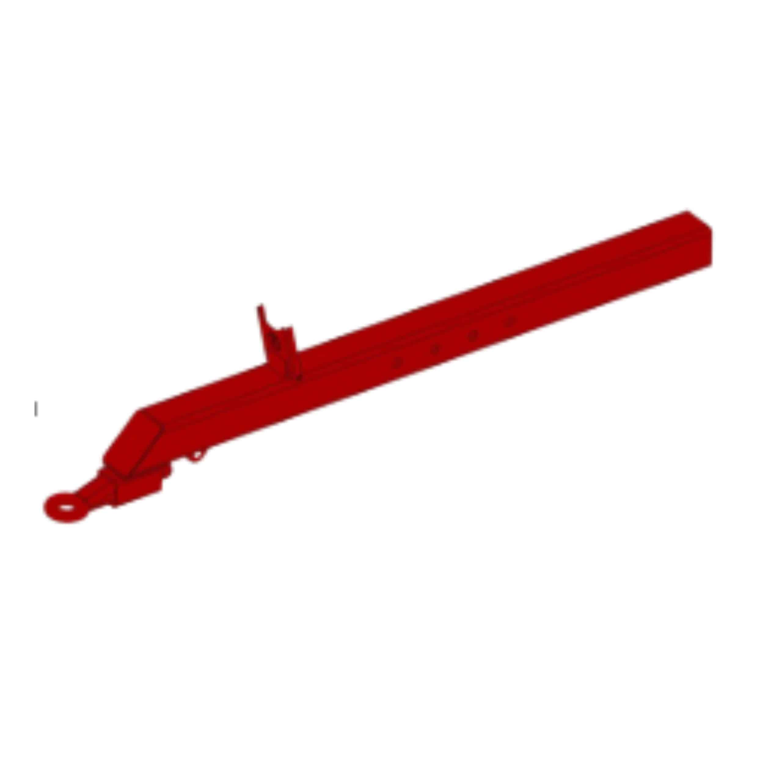Lanza articulada de anilla 1000–2000L