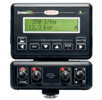 Ordenador Arag Bravo 180 2 vias, sensor velocidad rueda