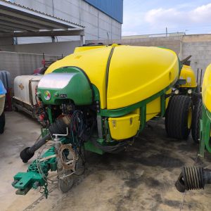 ATOMIZADOR FEDE FUTUR 3000L EDICIÓN JOHN DEERE SEMINUEVO