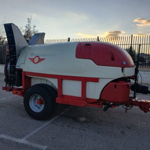 MAÑEZ LOZANO TWISTER ESPALDERA 3000L