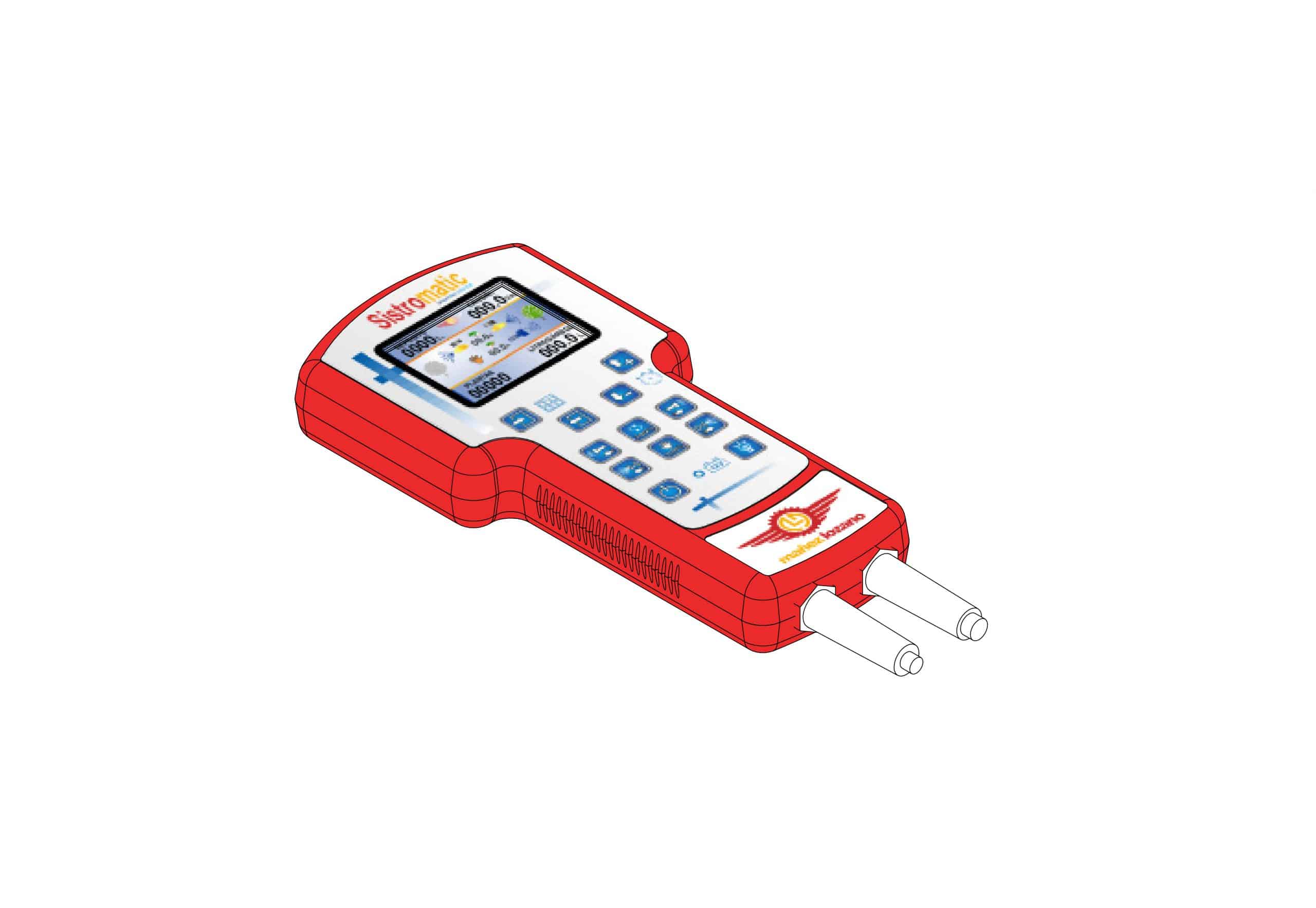 Mando SISTROMATIC con SONAR