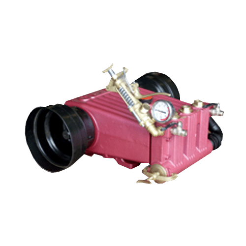 Bomba pistón cueros Abella A-120 (120 l/min; 60 atm)